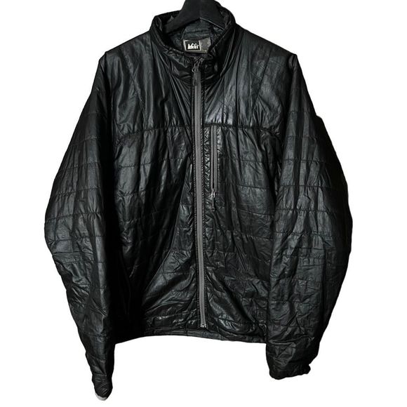 REI Puffer Jacket Mens Large - Picture 1 of 3
